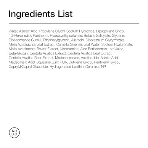 AZELAIC ACID 10+ HYALURON