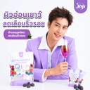 Set 6 Joji Astaxanthin Q10 Plus Collagen Vit C DTX Glow Nourish Brighten Skin
