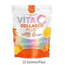 Set 6 Joji Astaxanthin Q10 Plus Collagen Vit C DTX Glow Nourish Brighten Skin