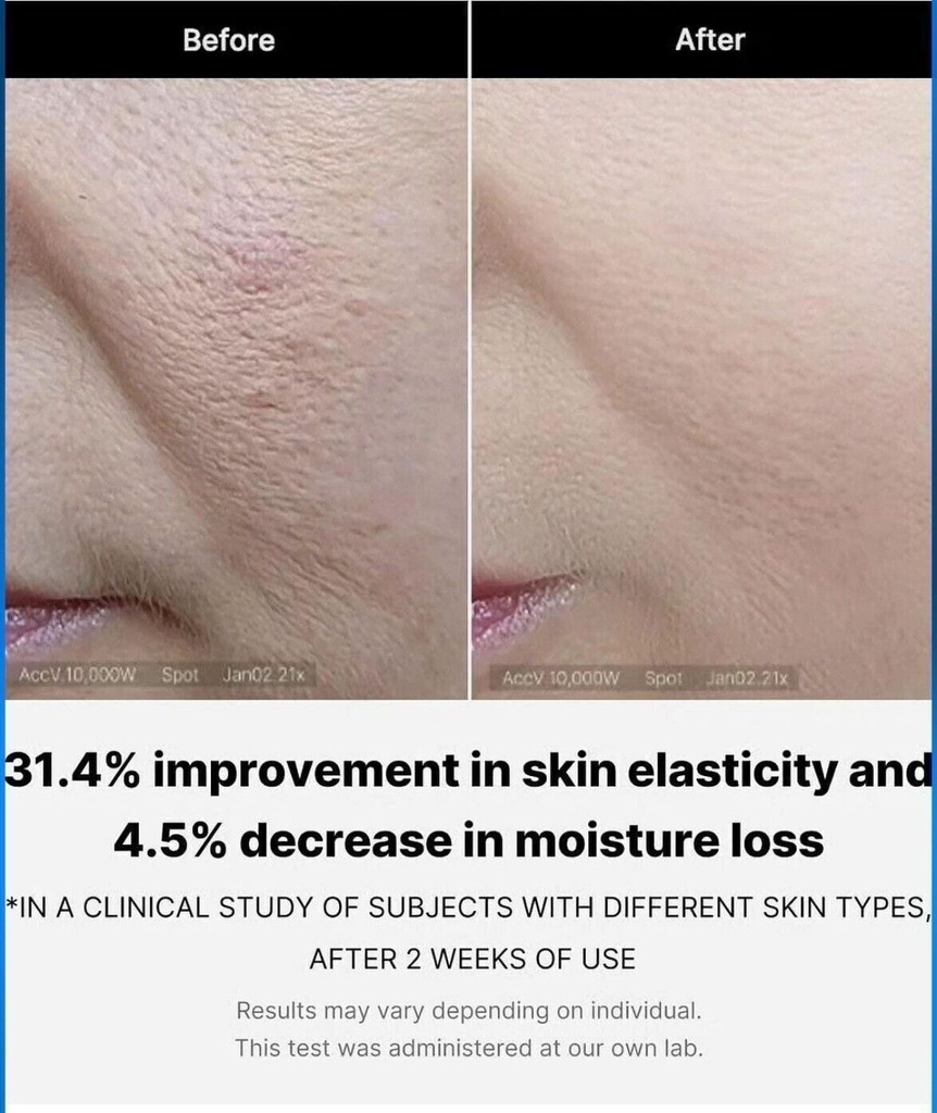 MEDICUBE Collagen Wrapping Mask 2.53 Oz / 75ml Renewal Night Care Mask Cream~