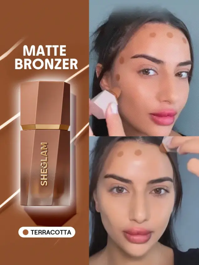 SHEGLAM SUN SCULPT LIQUID CONTOUR-TERRACOTTA