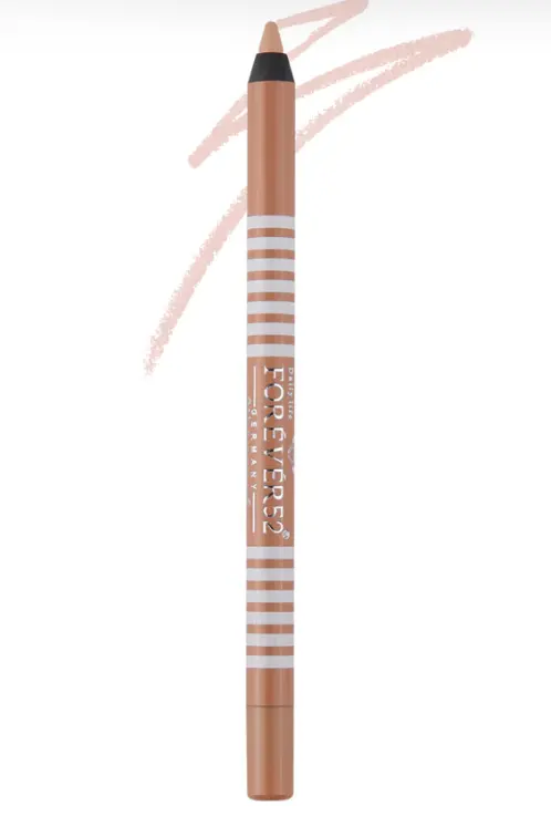 Waterproof Smoothening Eye Pencil-F519