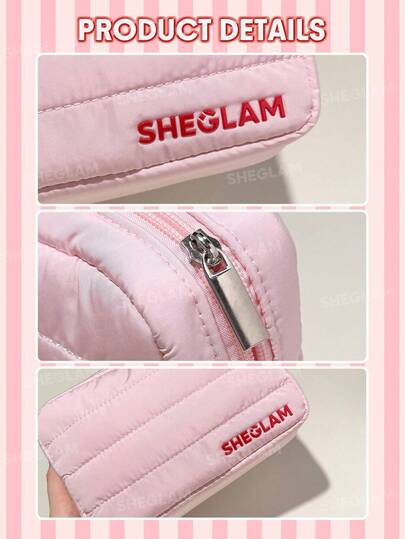 SHEGLAM MAKEUP BAG
