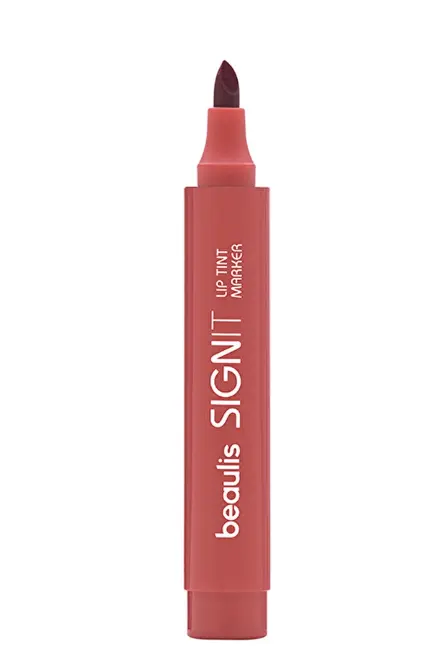 BEAULIS LIP TINT MARKER-NUDE FEELS 167