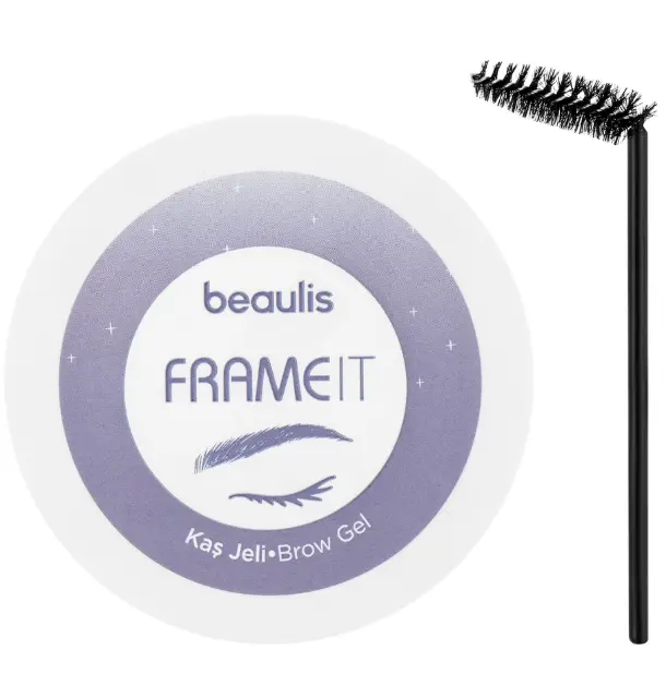BEAULIS FRAMEIT EYEBROW GEL