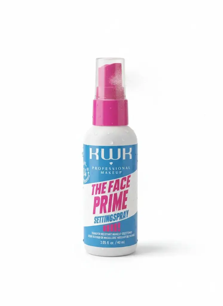 THE FACE PRIME SETTING SPRAY