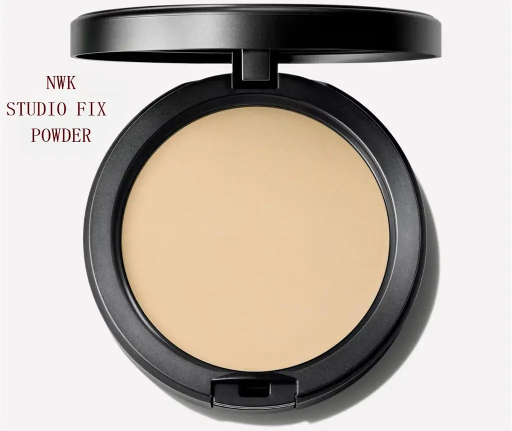 NWC STUDIO FIX POWDER