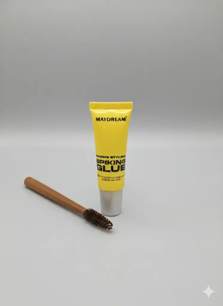 MAYDREAM BROWS STYLING SPIKING GLOW