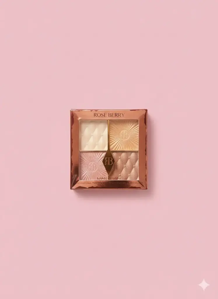 ROSEBERRY LUXE HIGHLIGHT POWDER