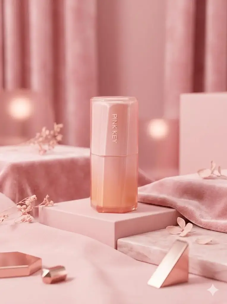 PINK KEY BLUSH STICK 