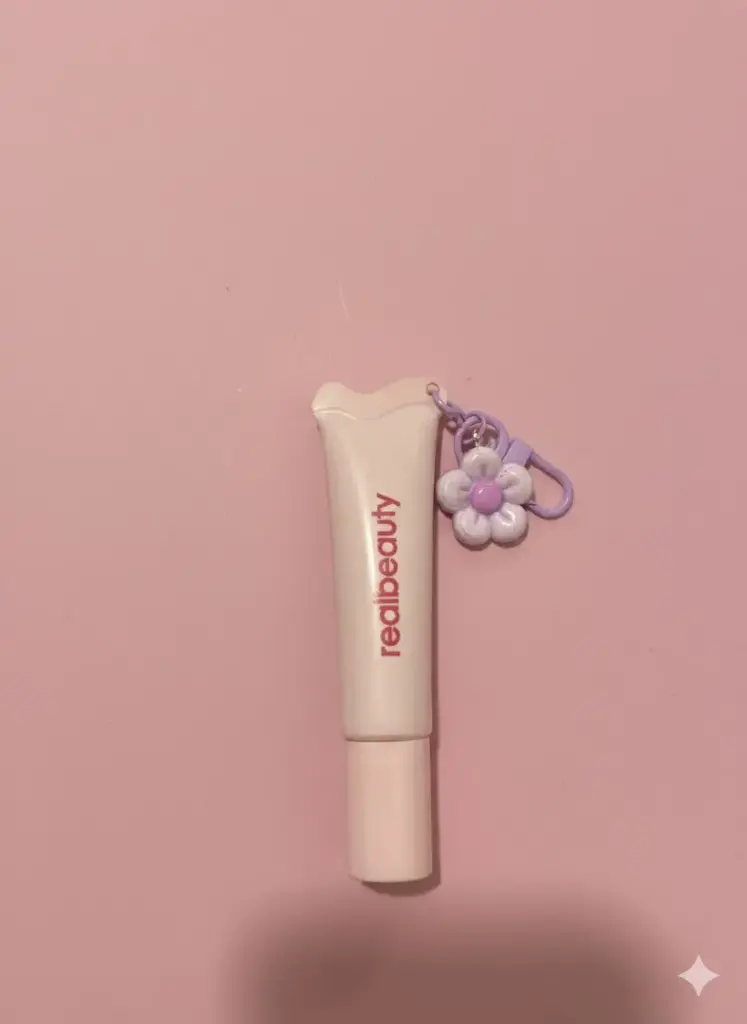 REALBEAUTY CRYSTAL GLAZE MOISTURIZING LIP GLOSS