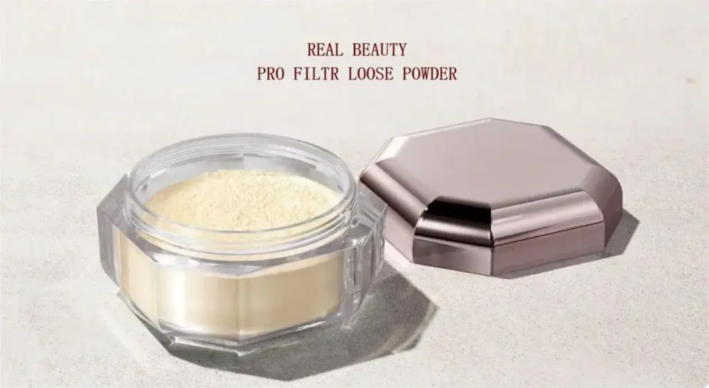 LOOSE POWDER PRO FILTR