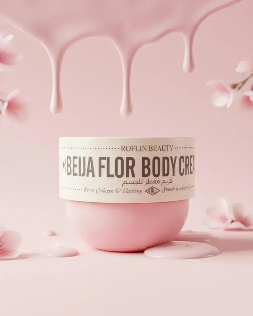 ROFLIN BEIJA FLOR BODY CREAM (68)