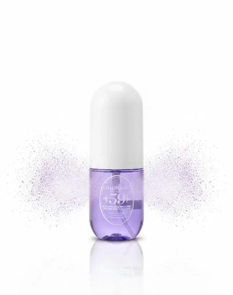 MAYDREAM 59 BODY SPRAY TRAVEL SIZE