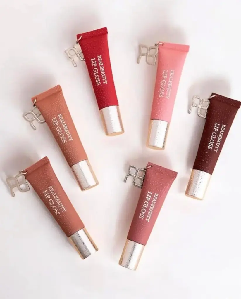 REAL BEAUTY LIP GLOSS