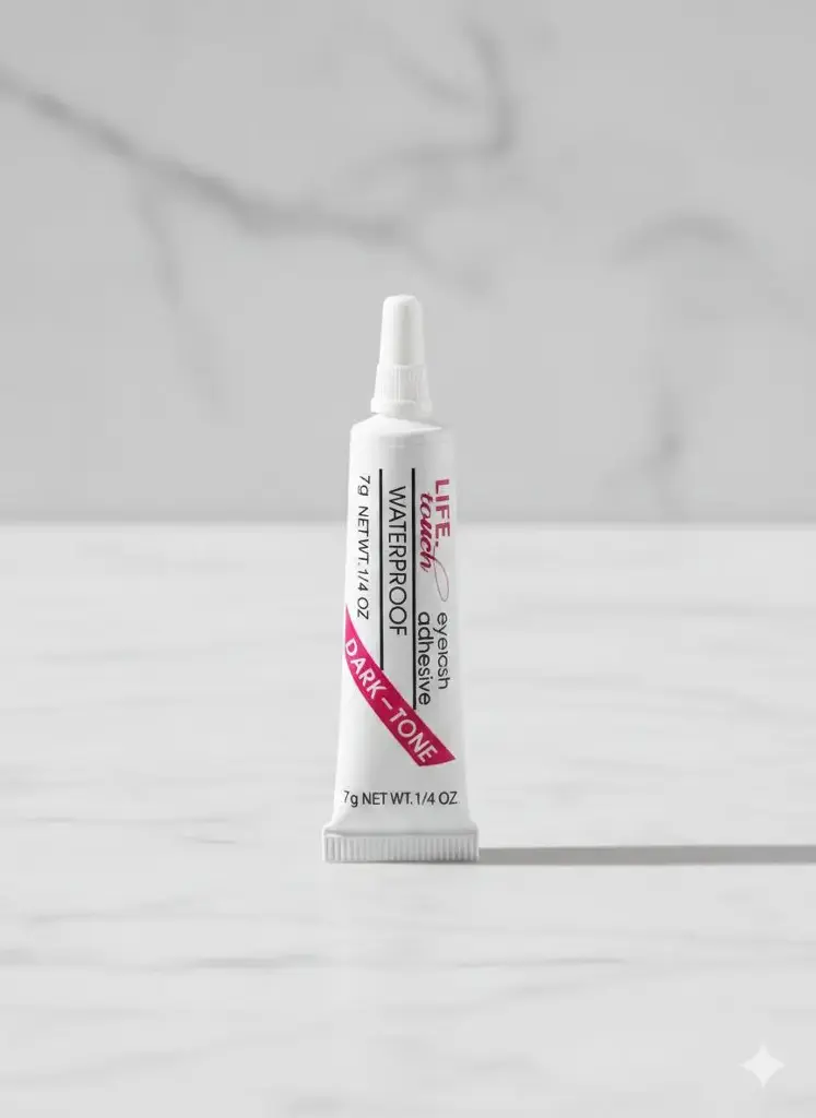 LIFE TOURCH EYELASH GLUE DARK-TONE