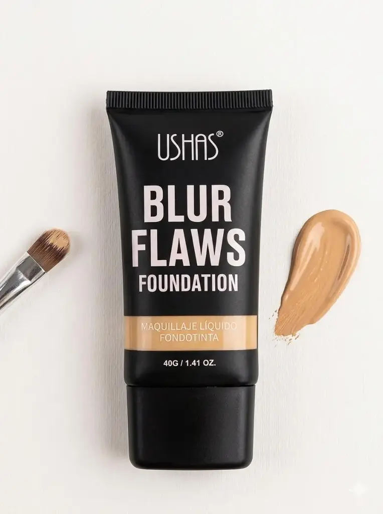 BLUR FLAWS FOUNDATION 1,2,3,4