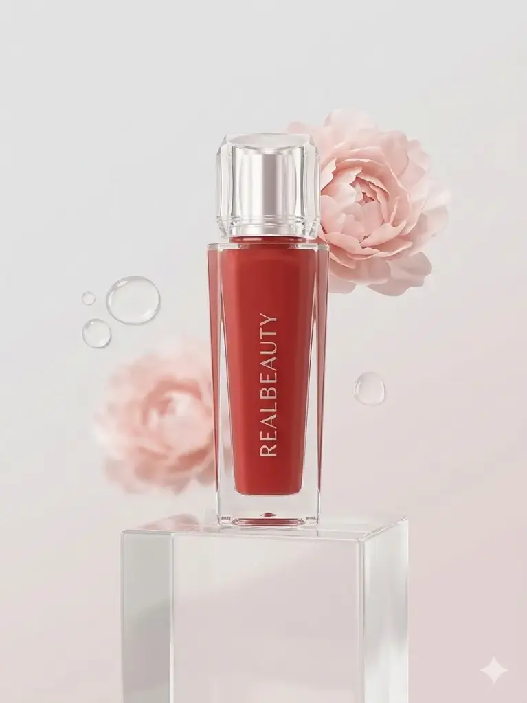 REAL BEAUTY LIP GLOSS