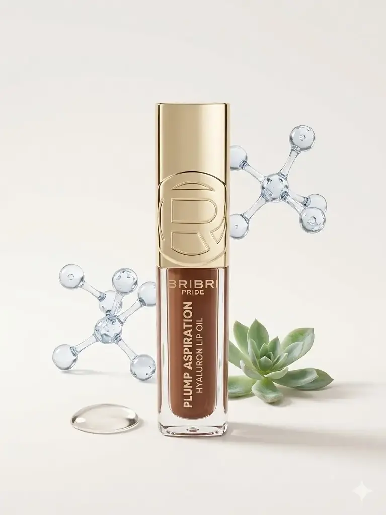 BRIBRI PRISS PLUMP ASPIRATION HYALURON LIP OIL