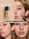 SHEGLAM COMPLEXION PRO MATTE FOUNDATION -WARM VANILLA