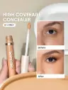 SHEGLAM - MAGIC 12HR CONCEALER-HONEY