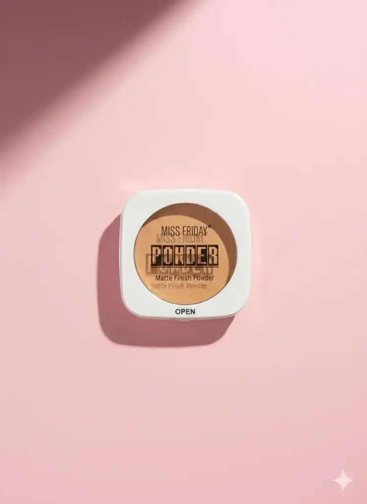 MISS FRIDAY - MATTE FINSH POWDER
