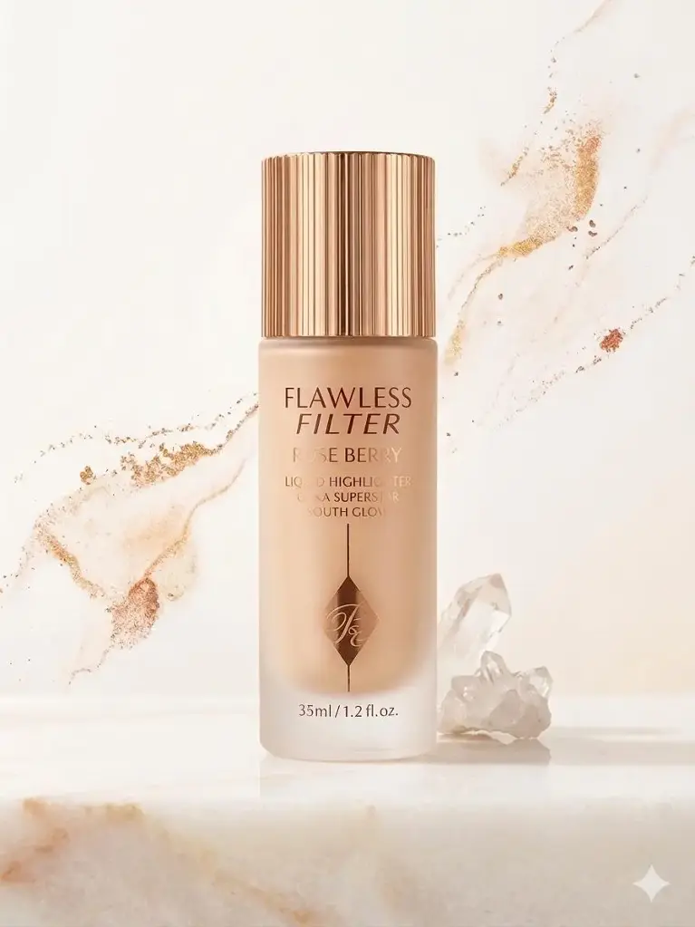 FLAWLESS FILTER LIQUID HIGHLIGHTER