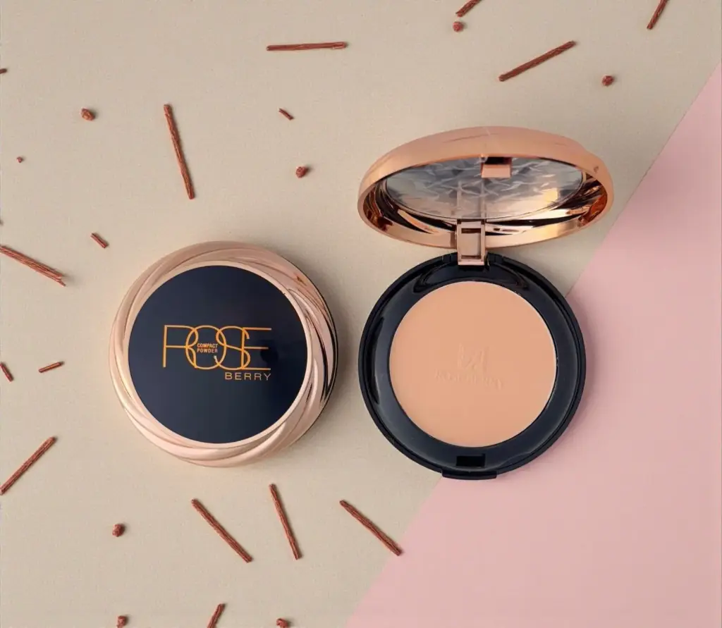 ROSE BERRY COMPACT POWDER NP0953