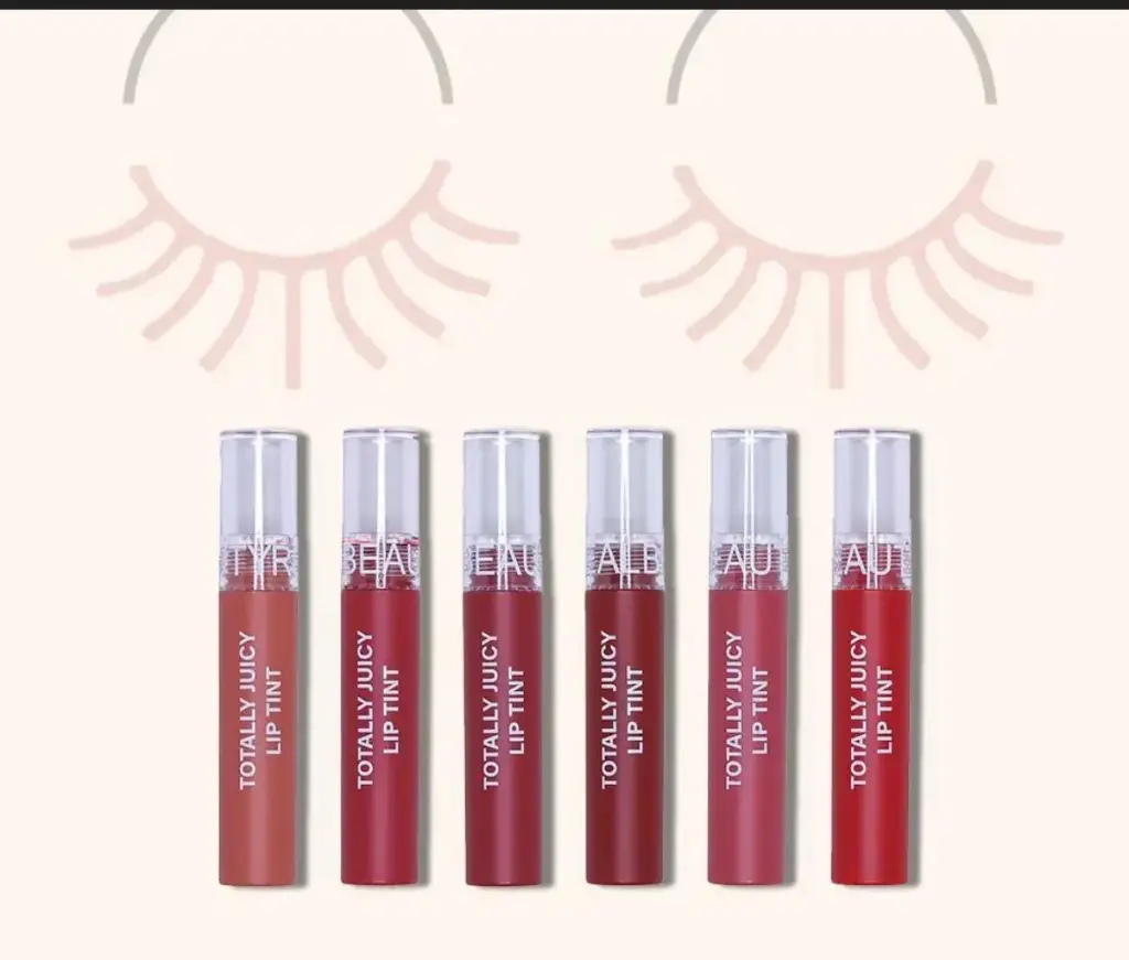 TOTALY JUICY LIP TINT