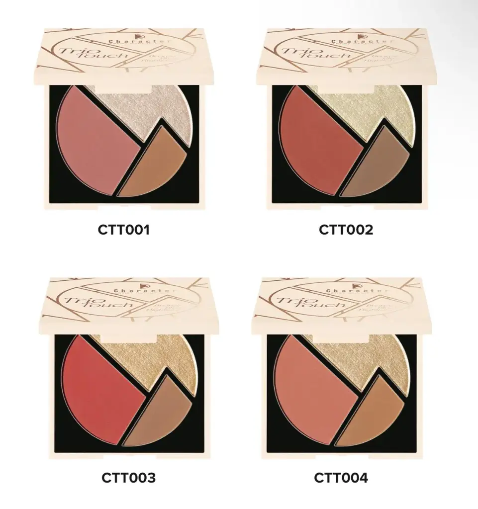 TRIO TOUCH BRONZE-BLUSH-HIGHLIGHT