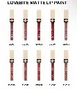 LOVEBITE MATTE LIP PAINT CLV-