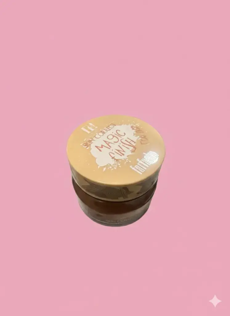 MAGIC FINISH FARFASHA