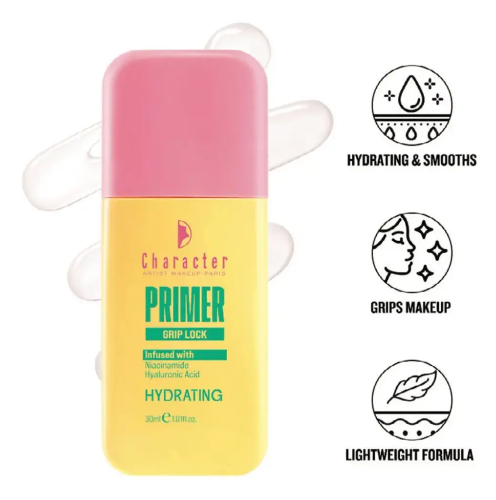 CHARACTER PRIMER GRIP LOCK -CPP002