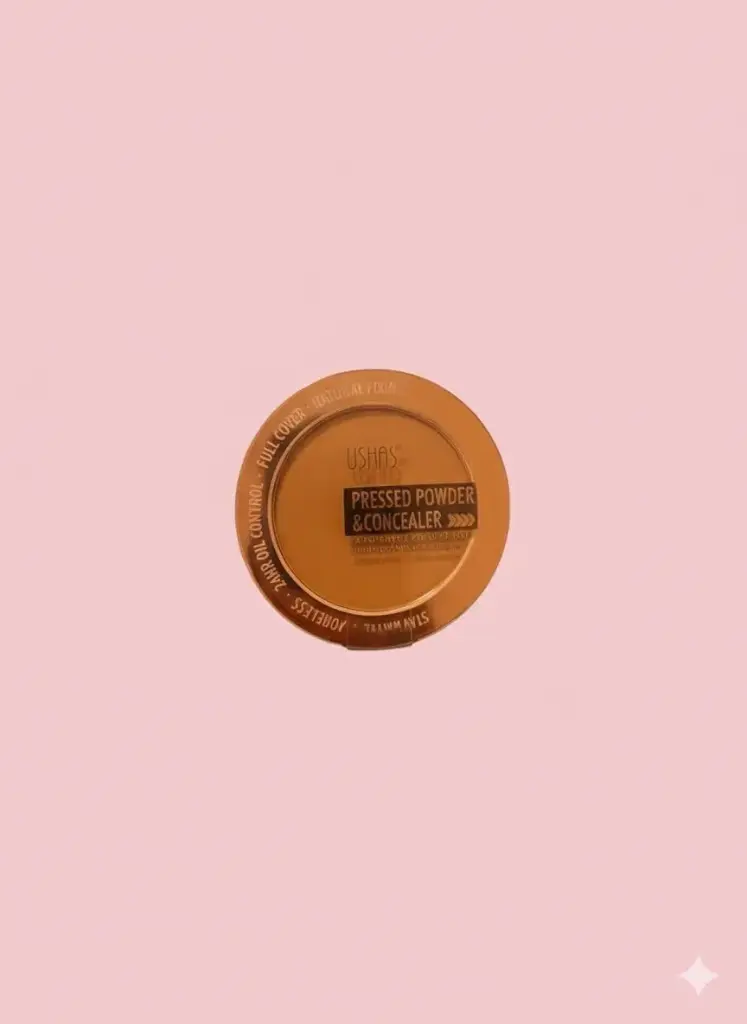 PRESSED POWDER USHAS