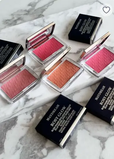 ROSY GLOW MAYDREAM