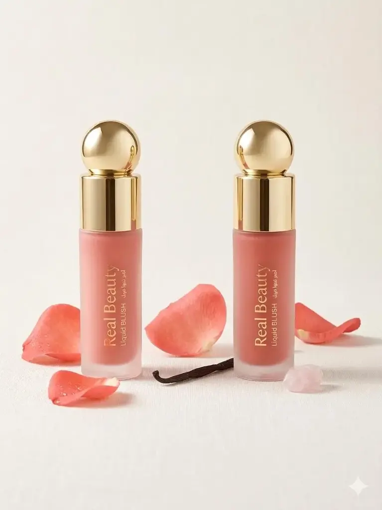 REAL BEAUTY SOFT PINCH DEWY LIQUID BLUSH