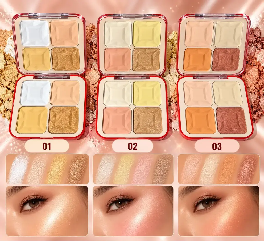 CHANLANYA MEGA BRONZER CH1259