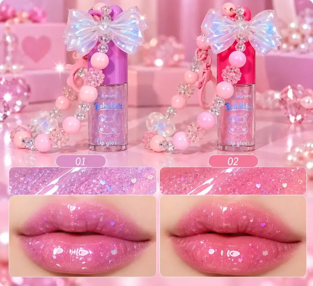 HOLD MORNING LIP GLOSS