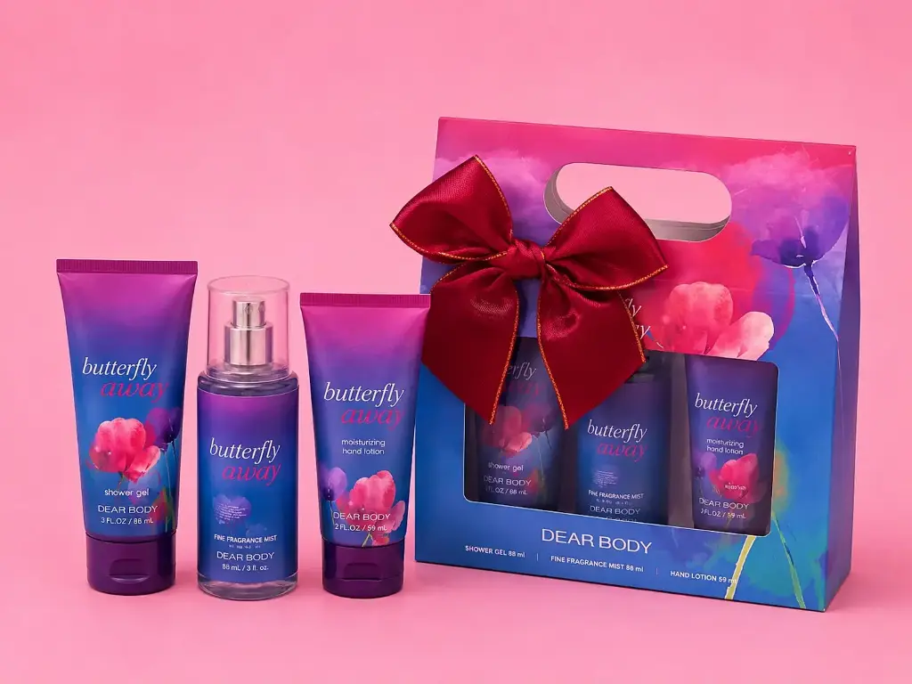 DEARBODY FLY AWAY MINI SET 3