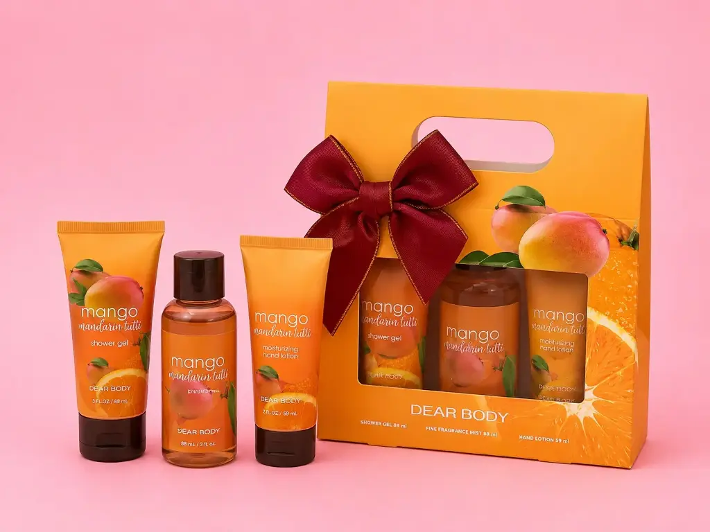 DEARBODY MANGO SET 3 