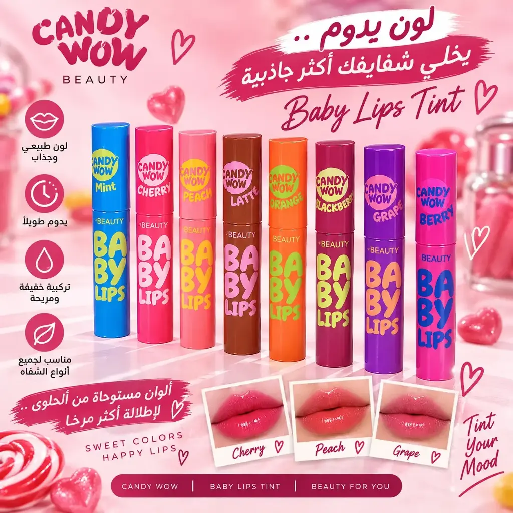 EVER BEAUTY BABY MAGIC LIPS