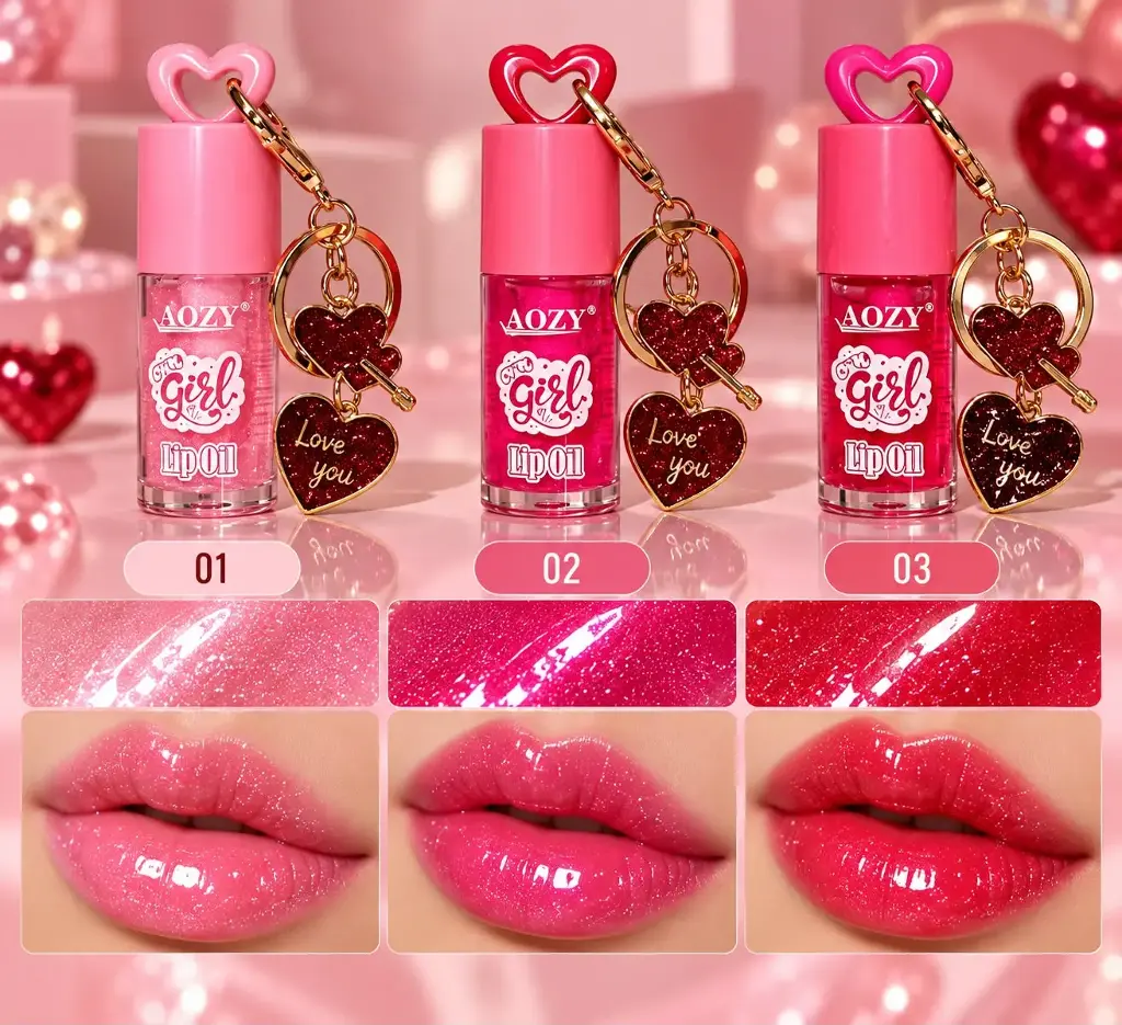 AOZY GIRL LIP OIL