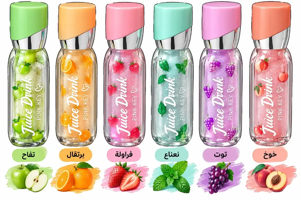 PINK KEY JUICE BOMB PK4194