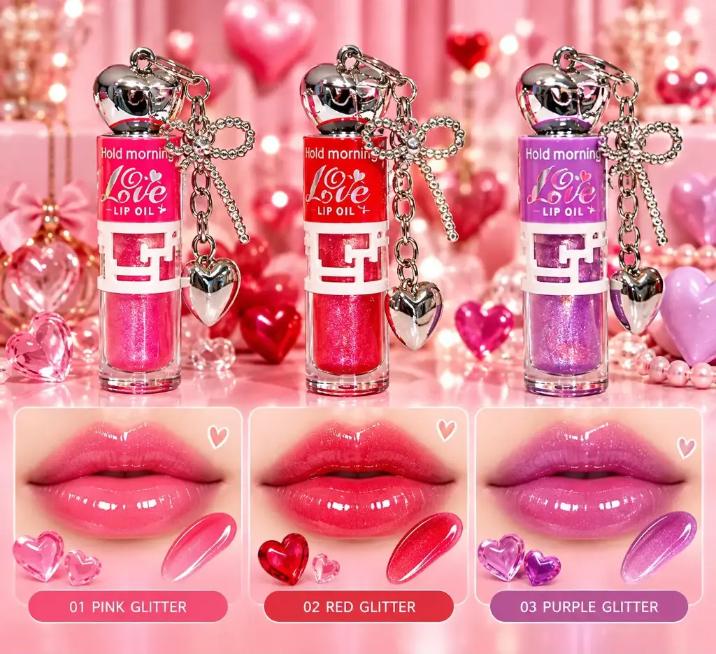 HOLD MORNING LOVE LIP GLOSS