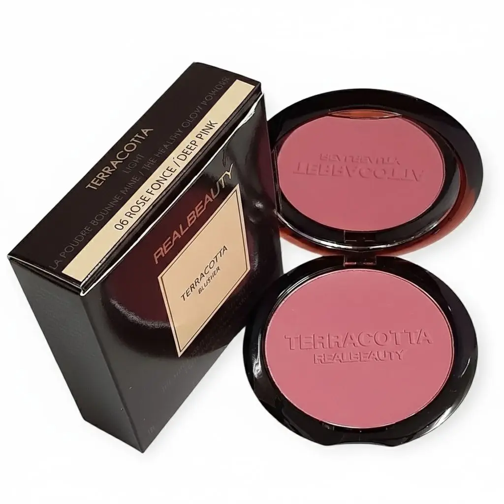 REALBEAUTY TERRACOTTA BLUSH