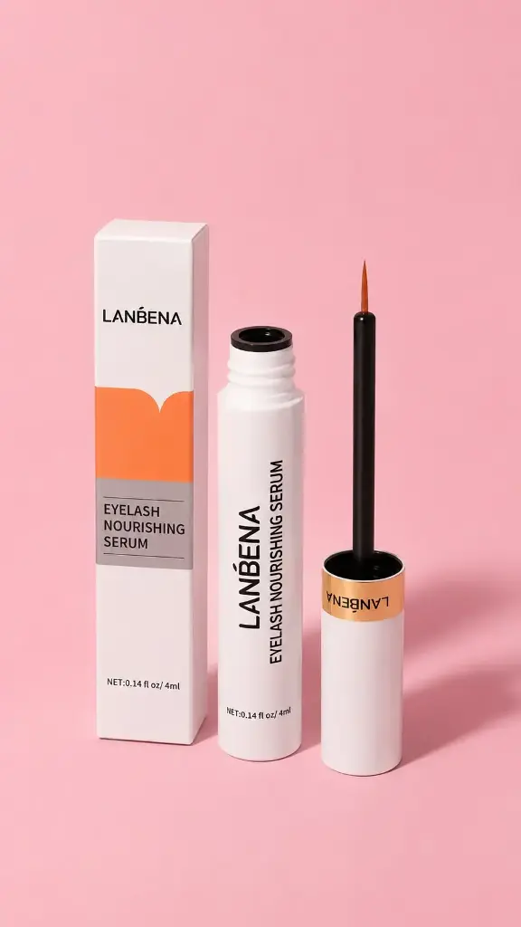 LANBENA EYELASH NOURISHING SERUM