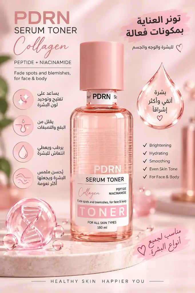 ESTELIN TONER COLLAGEN