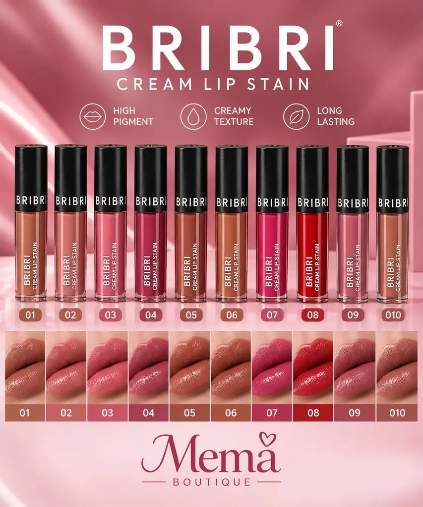 BRIBRI CREAM LIP STAIN