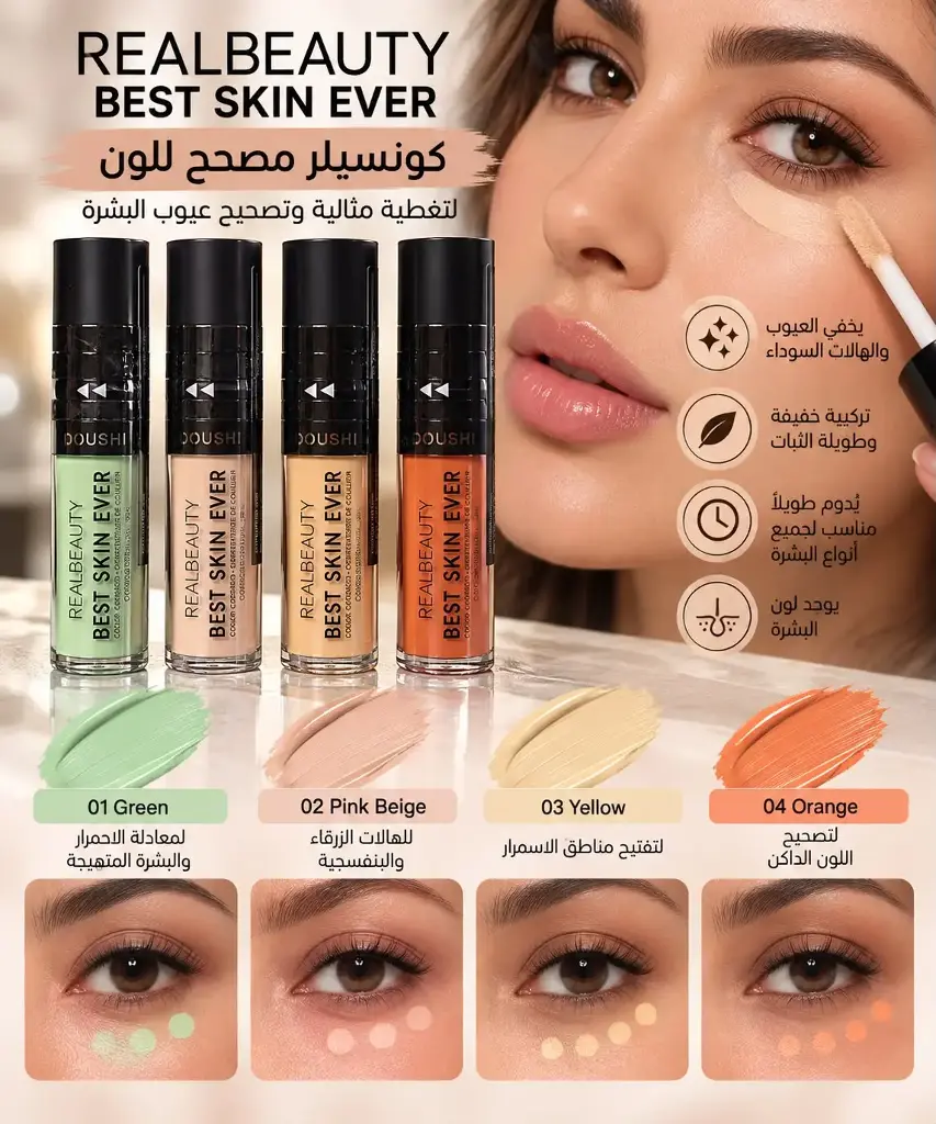 REALBEAUTY BEST SKIN EVER COLOR CORRECTOR