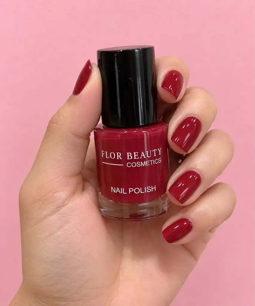 FLOR BEAUTY NAIL POLISH